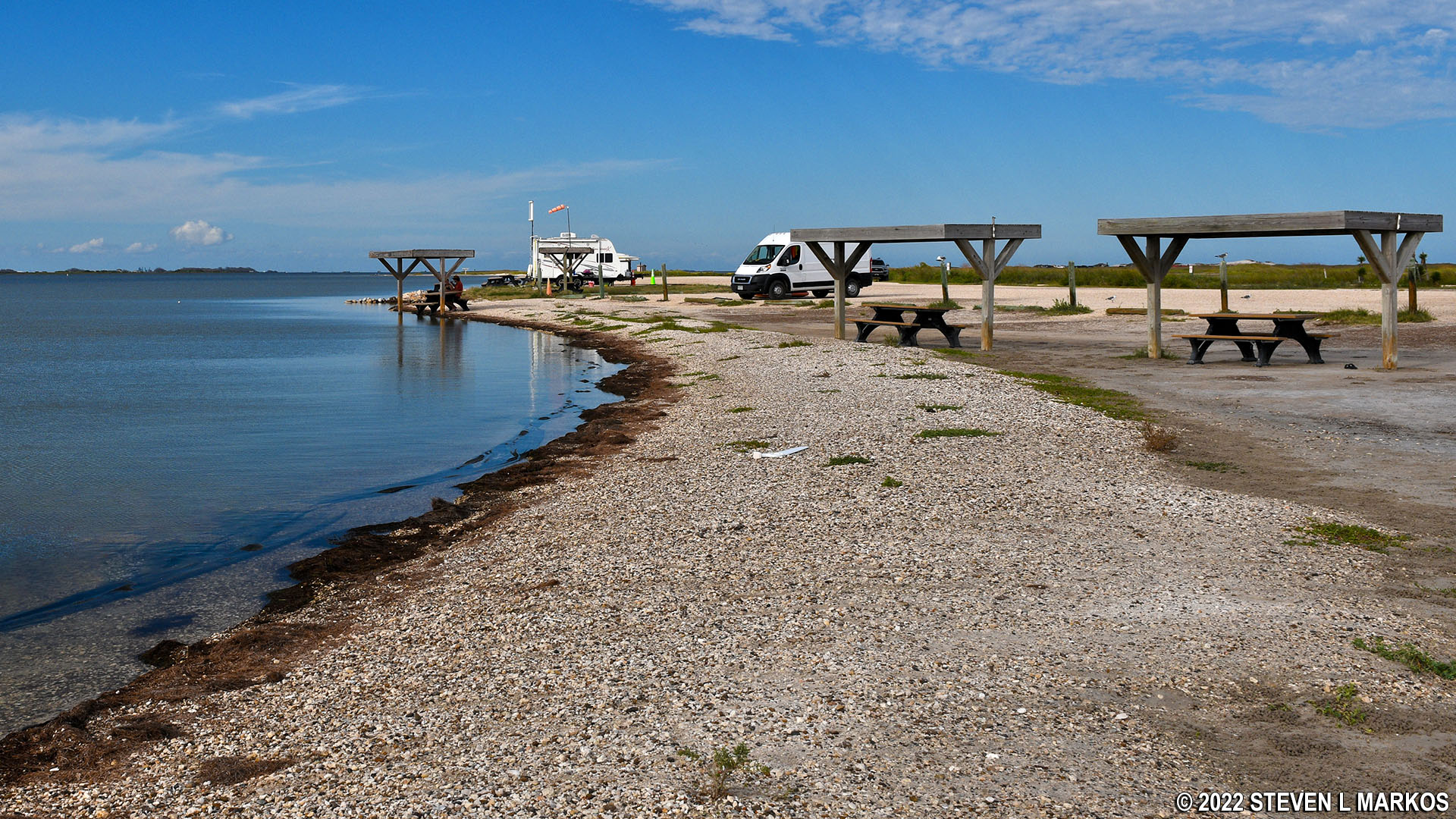 Padre Island National Seashore | BIRD ISLAND BASIN CAMPGROUND |