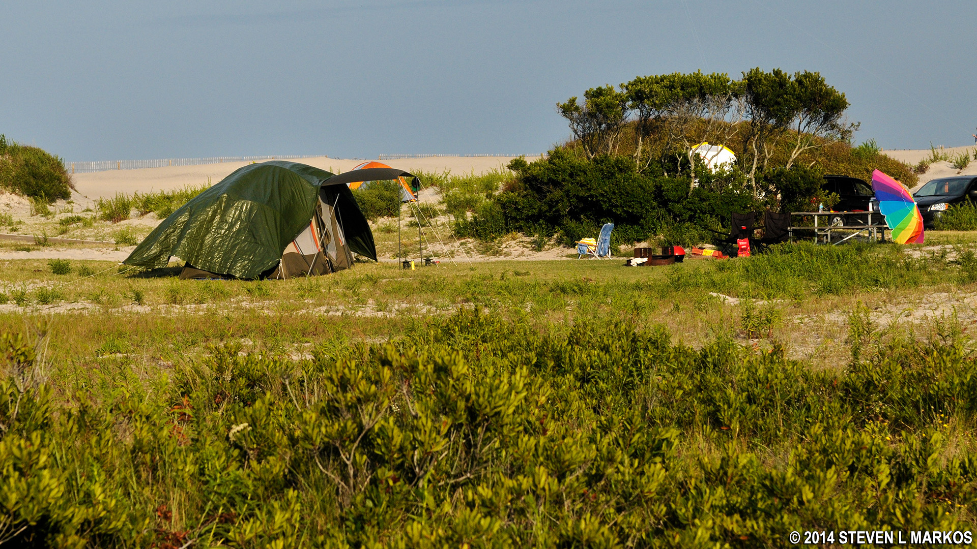 Assateague Island National Seashore | CAMPING |