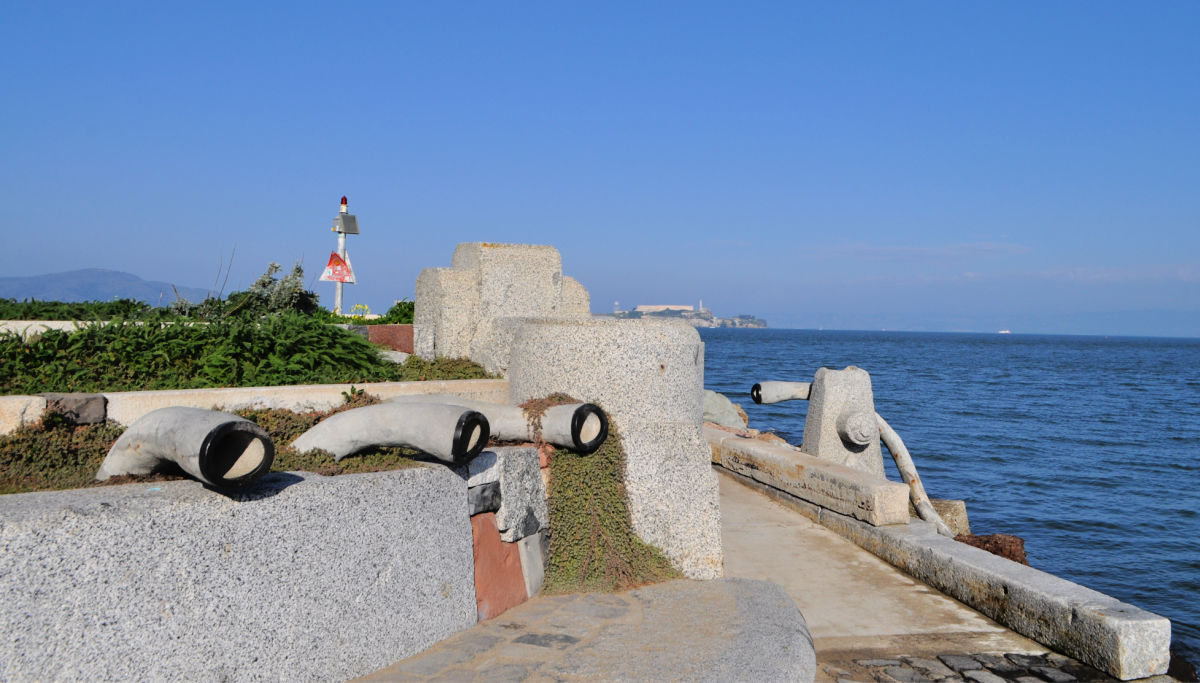 The Ultimate Guide to Visiting The Wave Organ in San Francisco