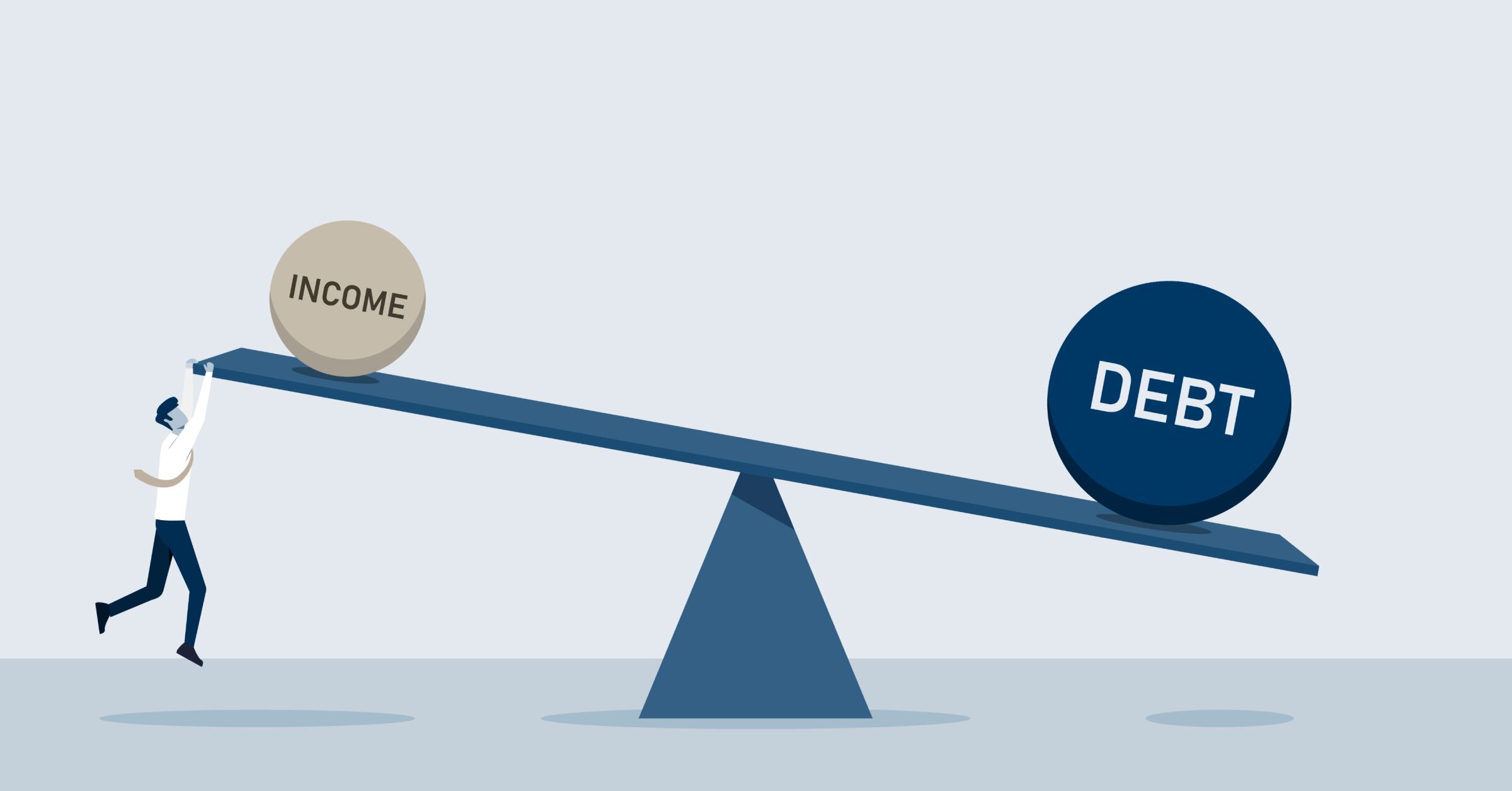 What Is a Good Debt-to-Income Ratio and Why It Matters | BHG Financial