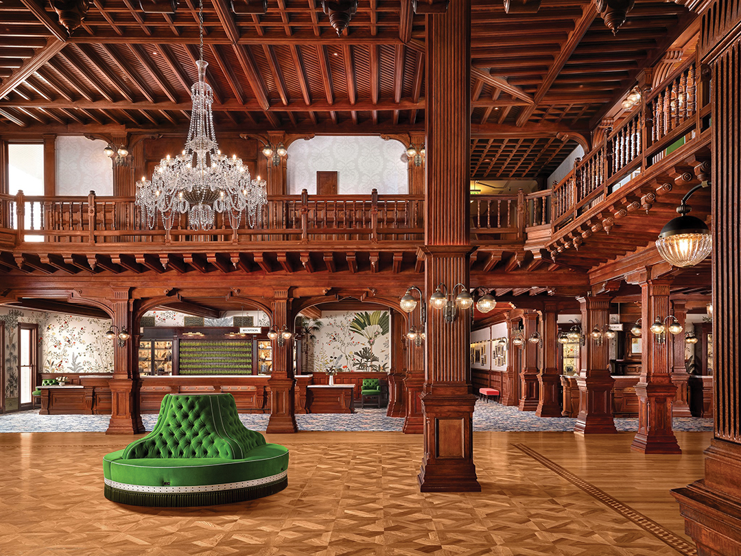 Hotel Del Coronado unveils a stunning façade, veranda, and lobby  restoration — Ranch & Coast Magazine