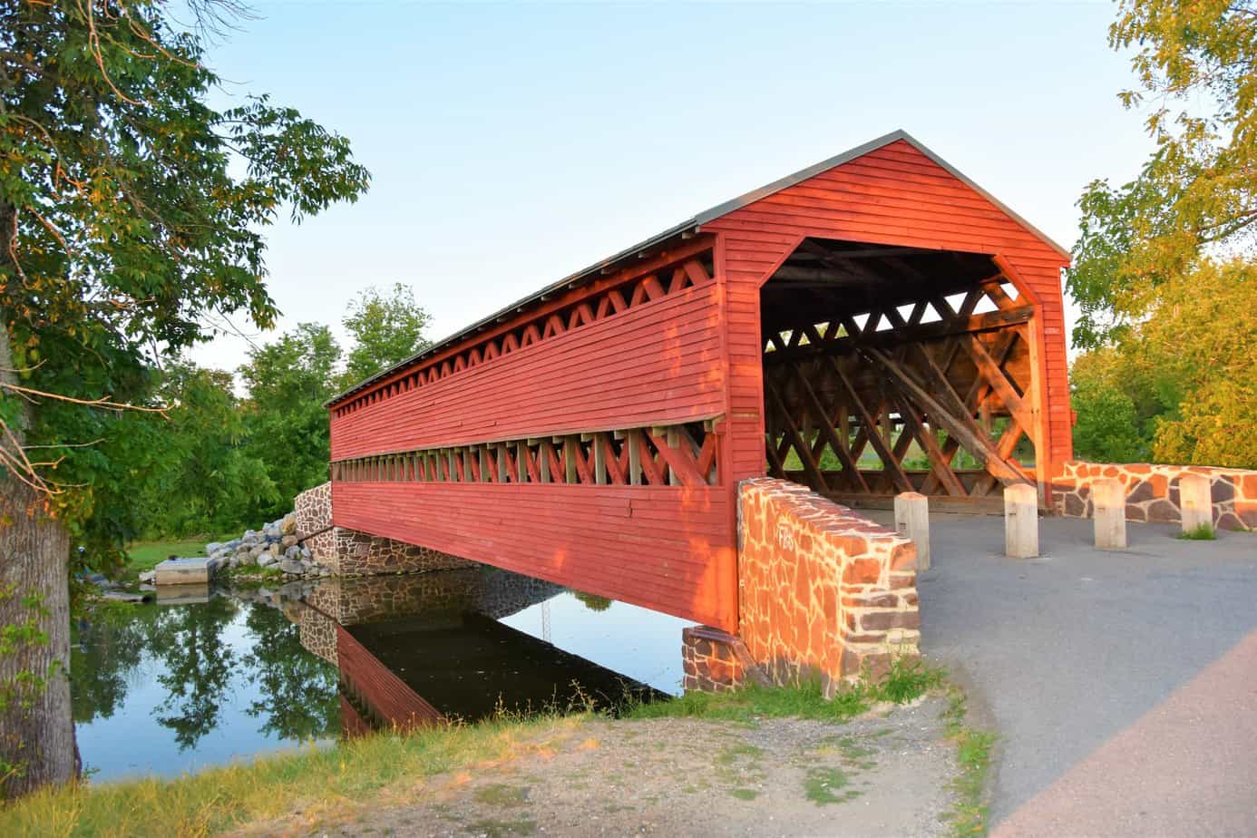 Haunted Bridge In Gettysburg: A Must-See Landmark