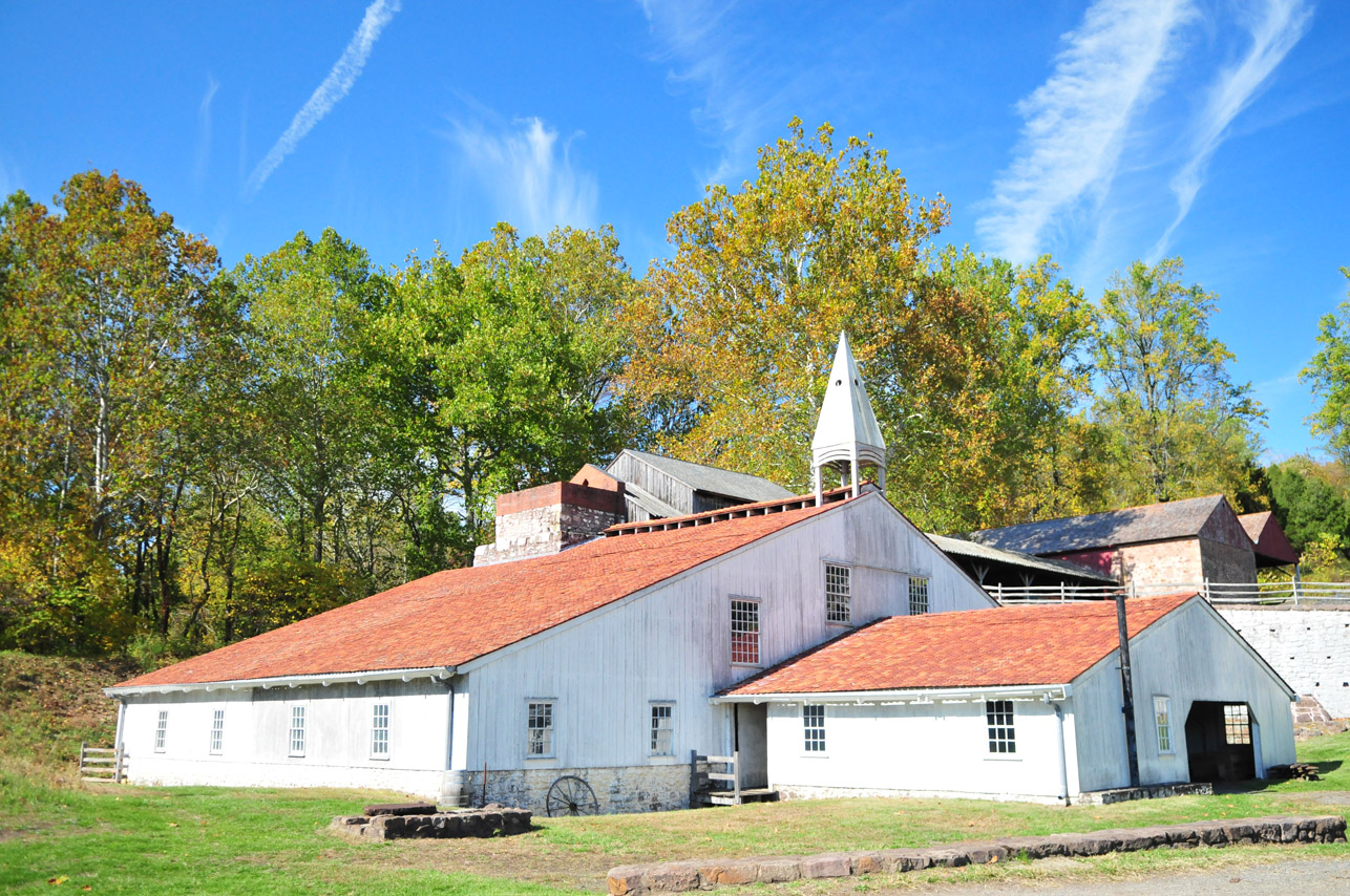 Hopewell Furnace National Historic Site - Wikipedia