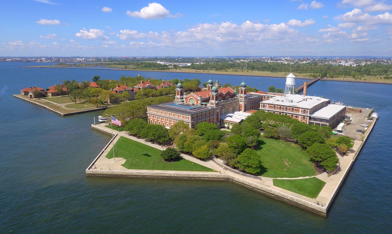 Ellis Island | History, Facts, Immigration, & Map | Britannica