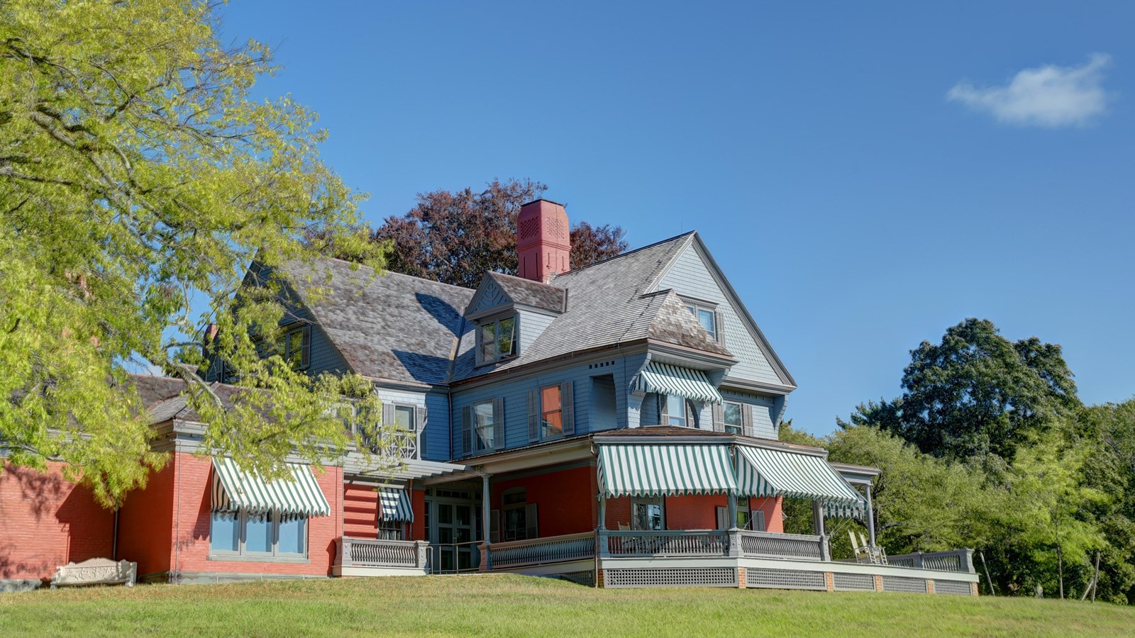 Basic Information - Sagamore Hill National Historic Site (U.S. National Park Service)