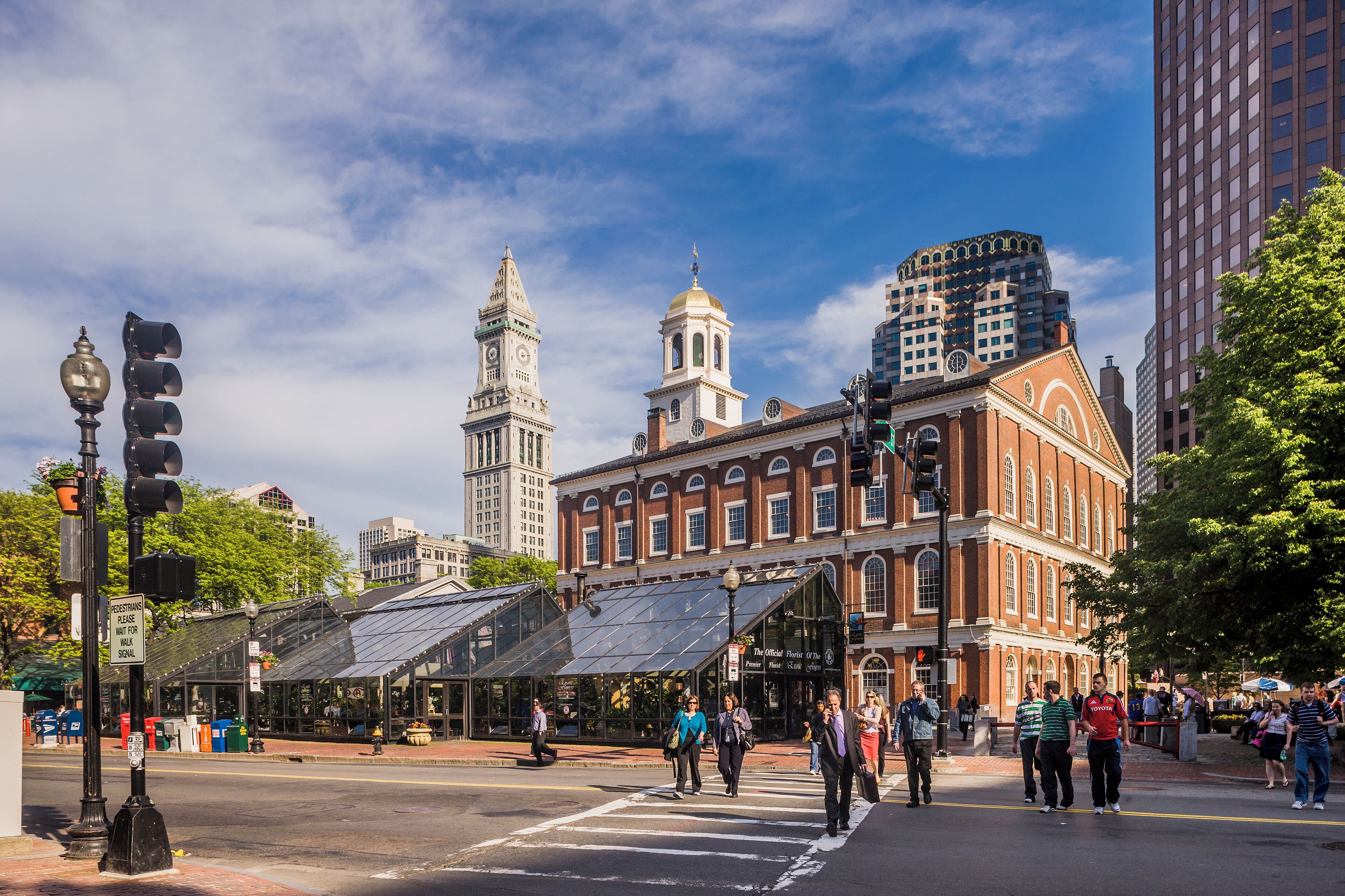 Faneuil Hall Visitor Center Tours - Book Now | Expedia