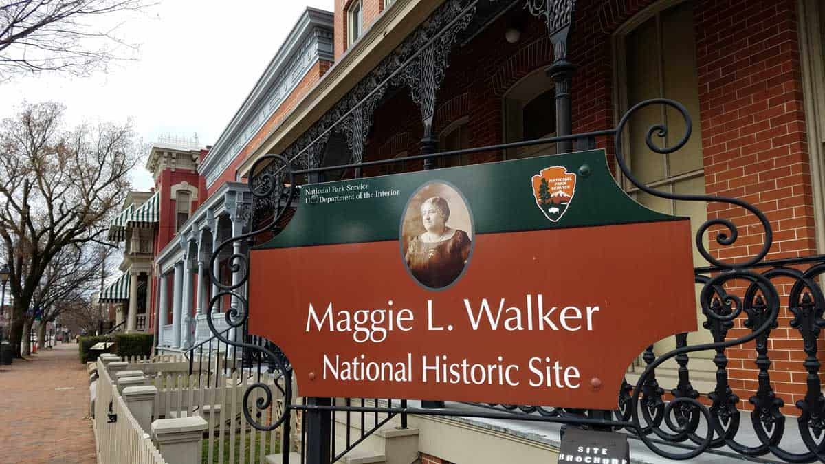 Maggie Walker National Historic Site - Behind Every Day