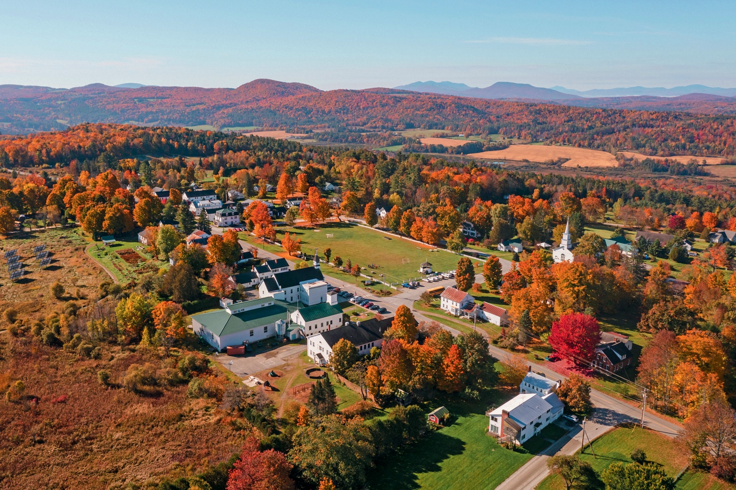 Guide to the Vermont Northeast Kingdom: Where to Eat, Stay, and Play - New  England