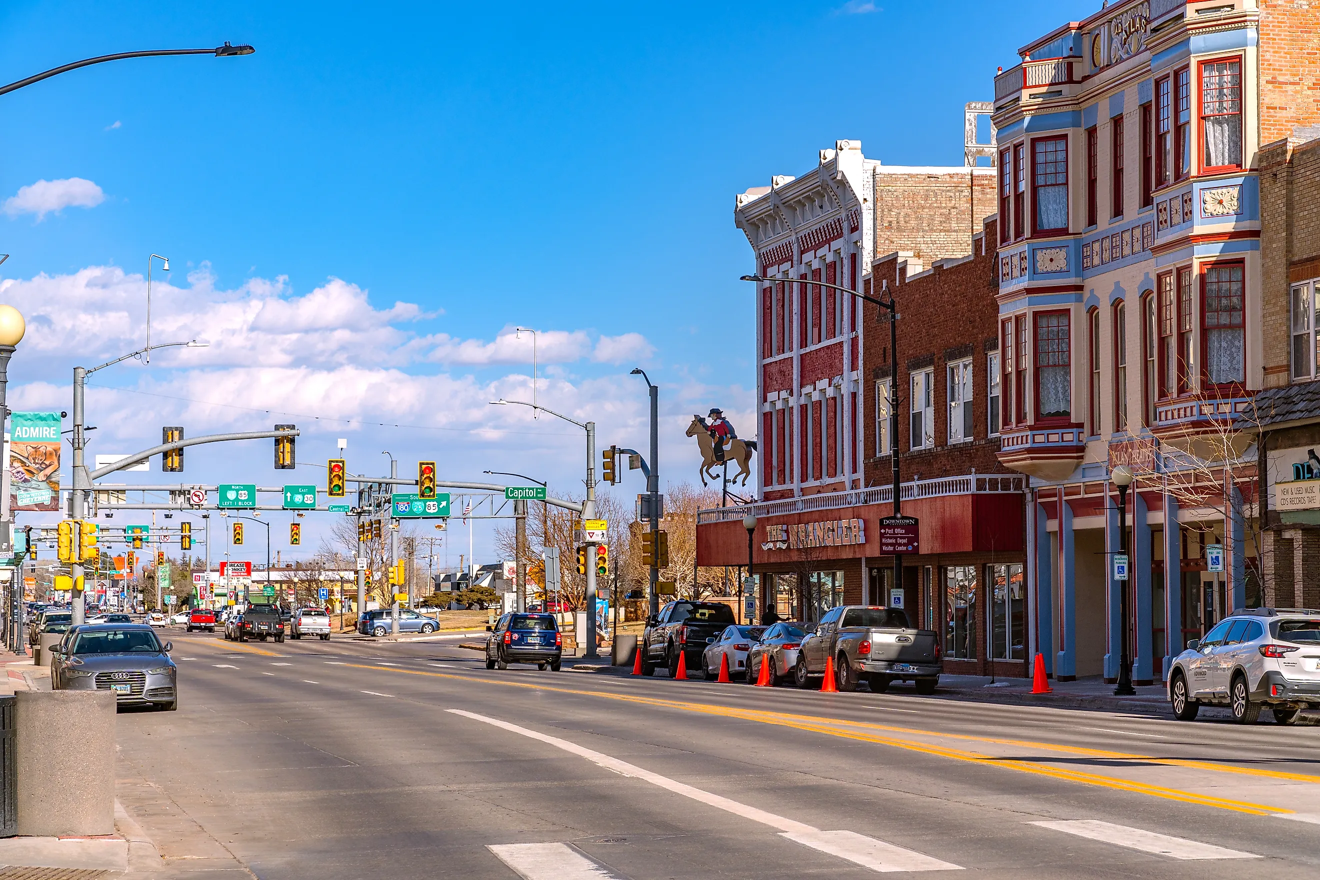 The Best College Town In Wyoming