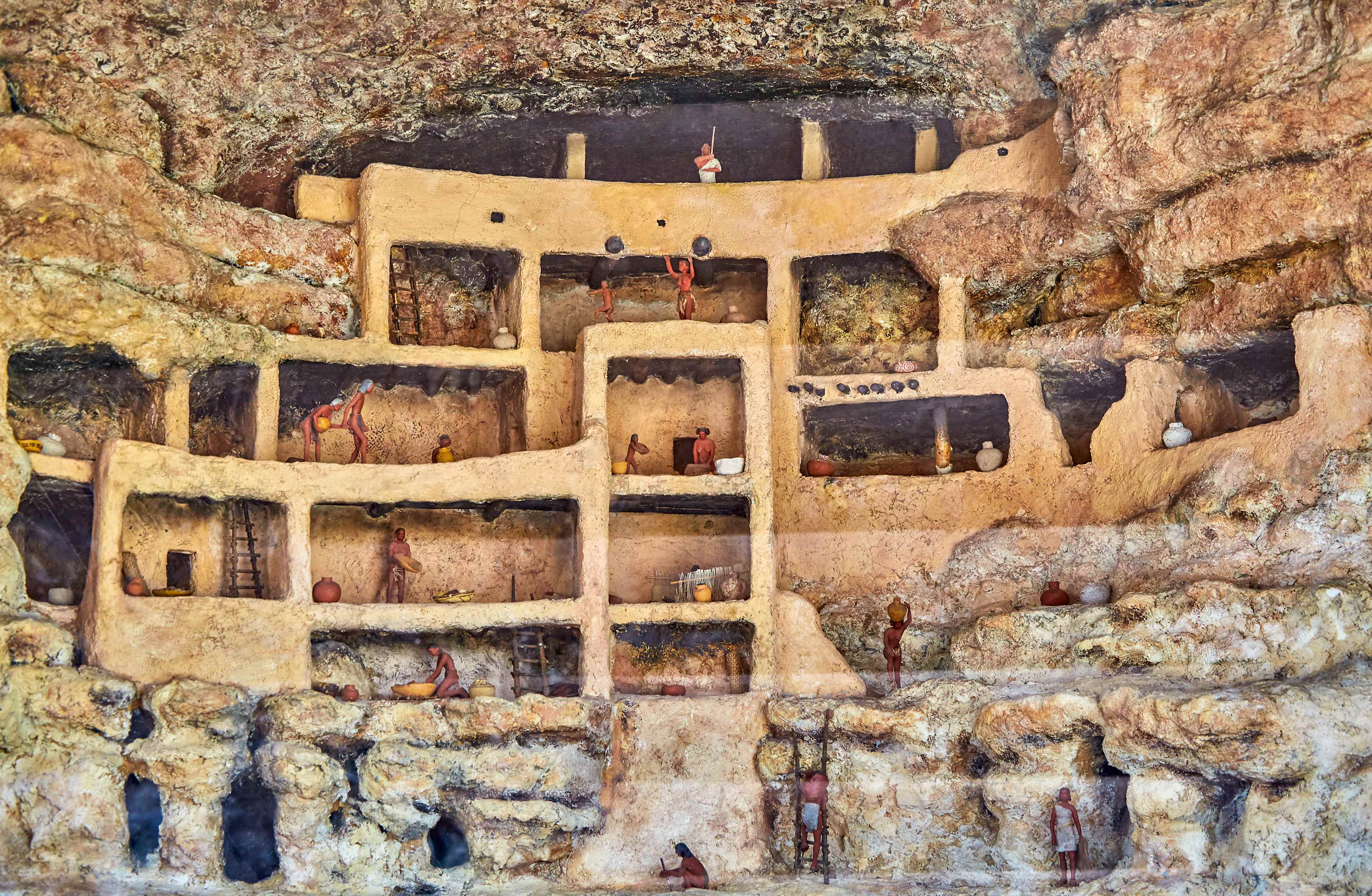 Why Was Montezuma Castle Mysteriously Abandoned?