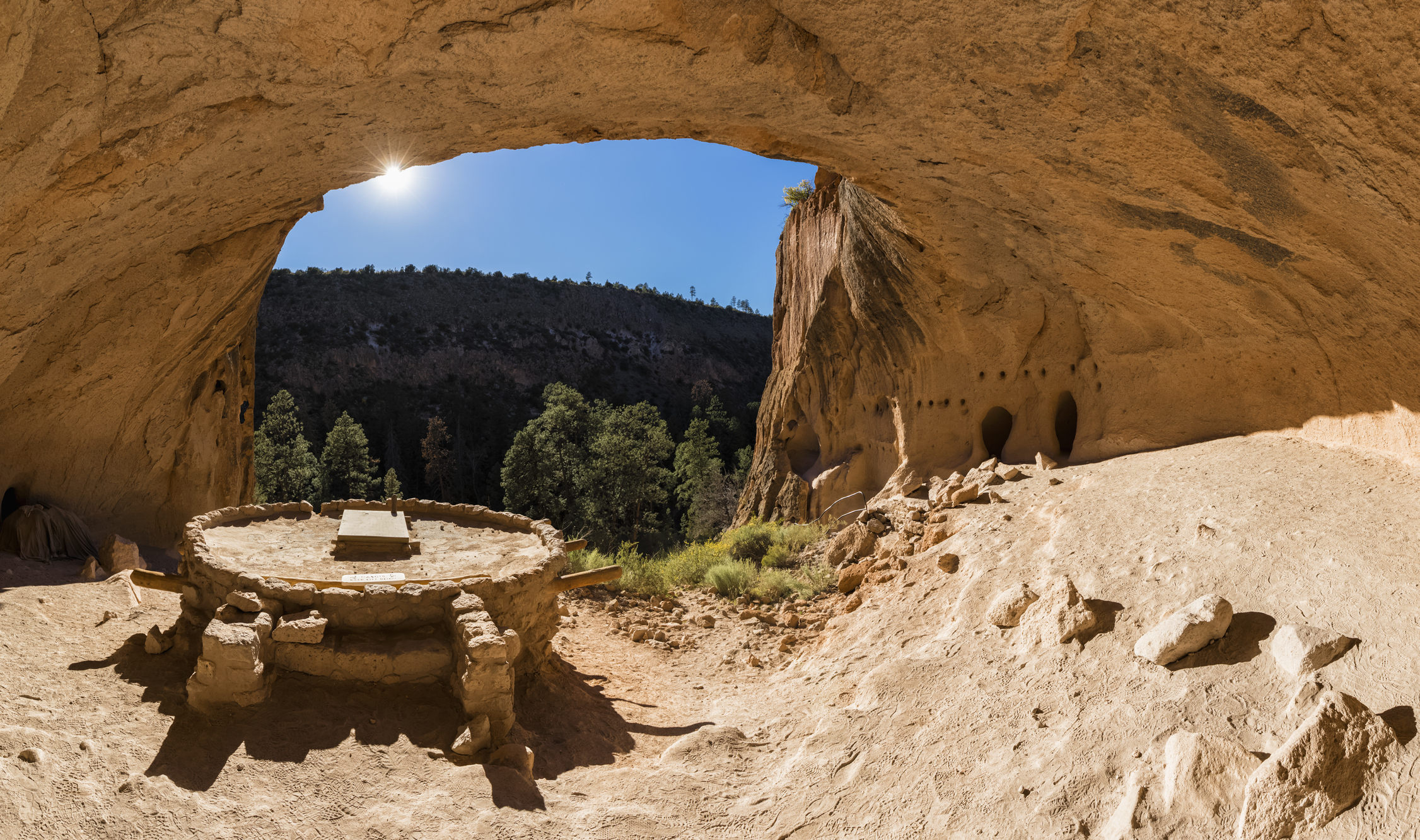Bandelier National Monument