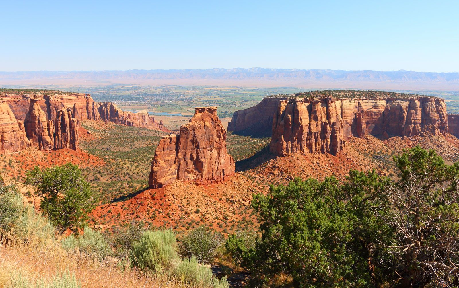 Colorado National Monument | Summary, Facts, & History | Britannica