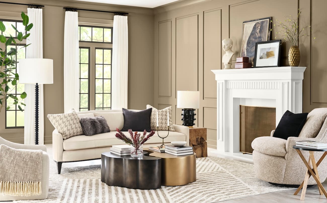 Sherwin Williams Universal Khaki