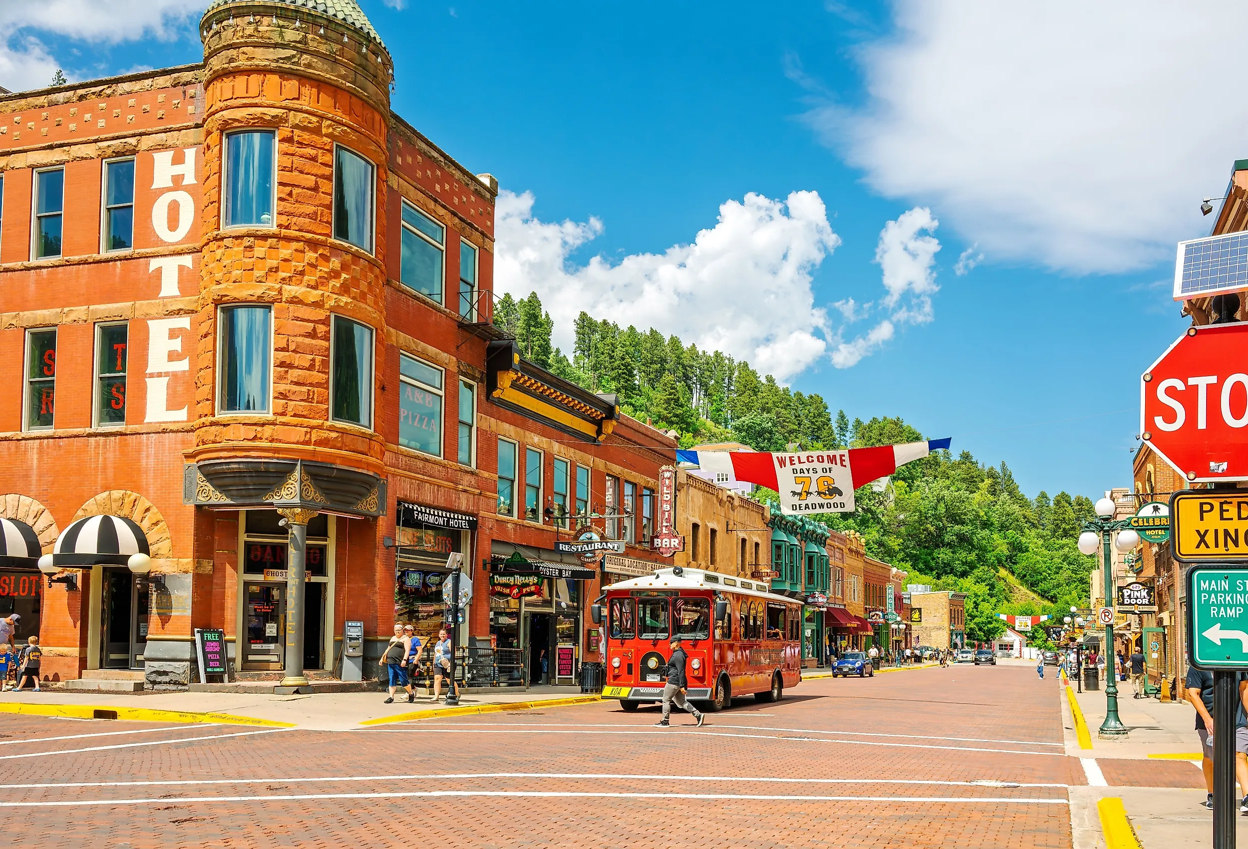 7 Idyllic Small Towns In South Dakota To Visit In 2025