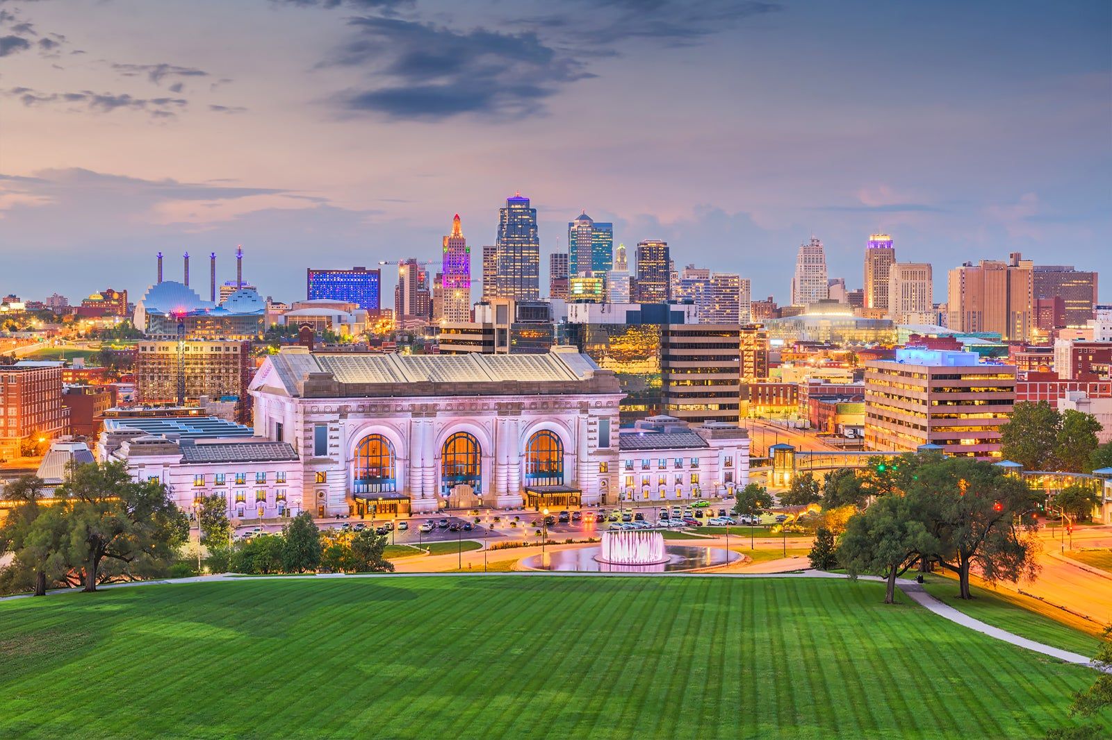 Kansas City - What you need to know before you go - Go Guides