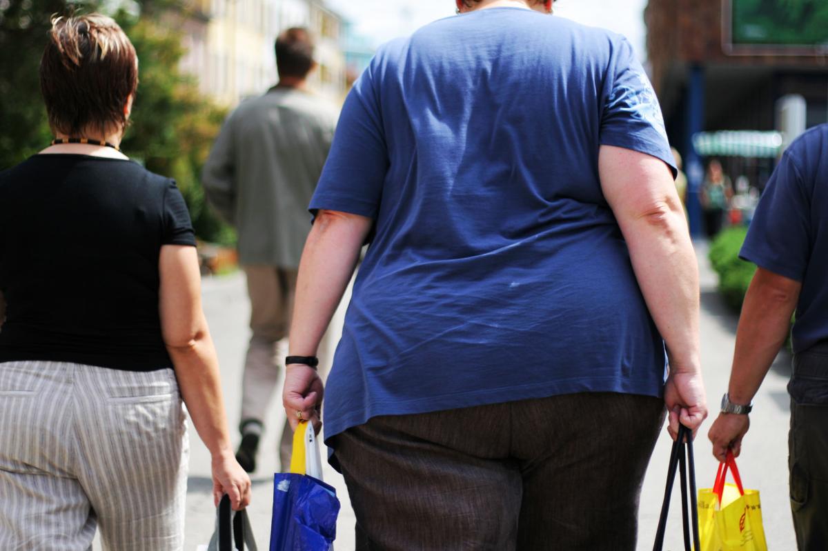 These are the 'fattest' states in America: report | New York Post