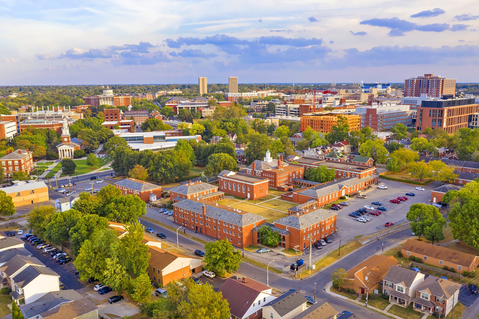 Vận Tải Hàng Không Đến Kentucky - Vận Chuyển NoiBai Express