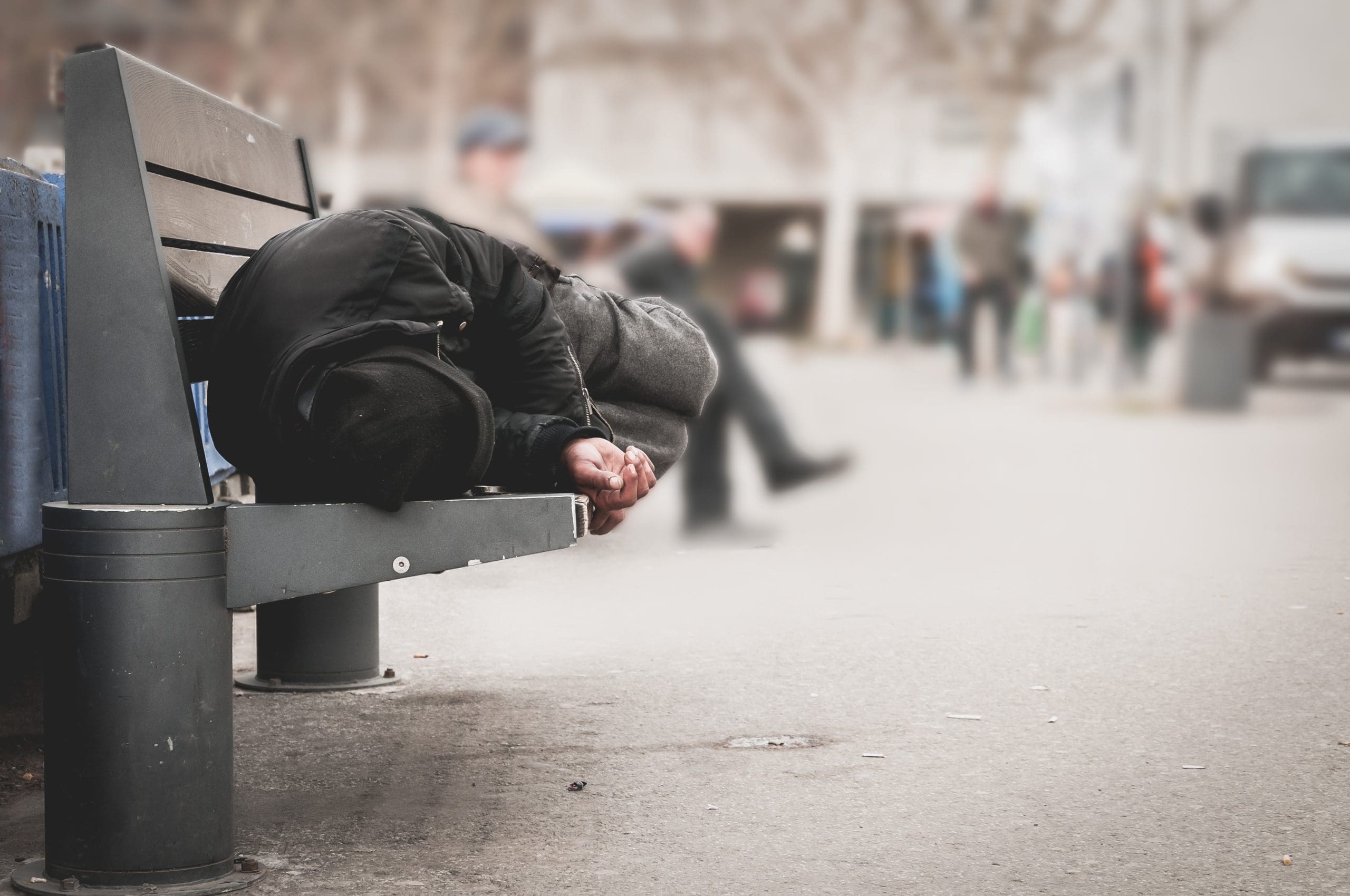 Homeless or Missing: When someone's sick on the streets -TAC