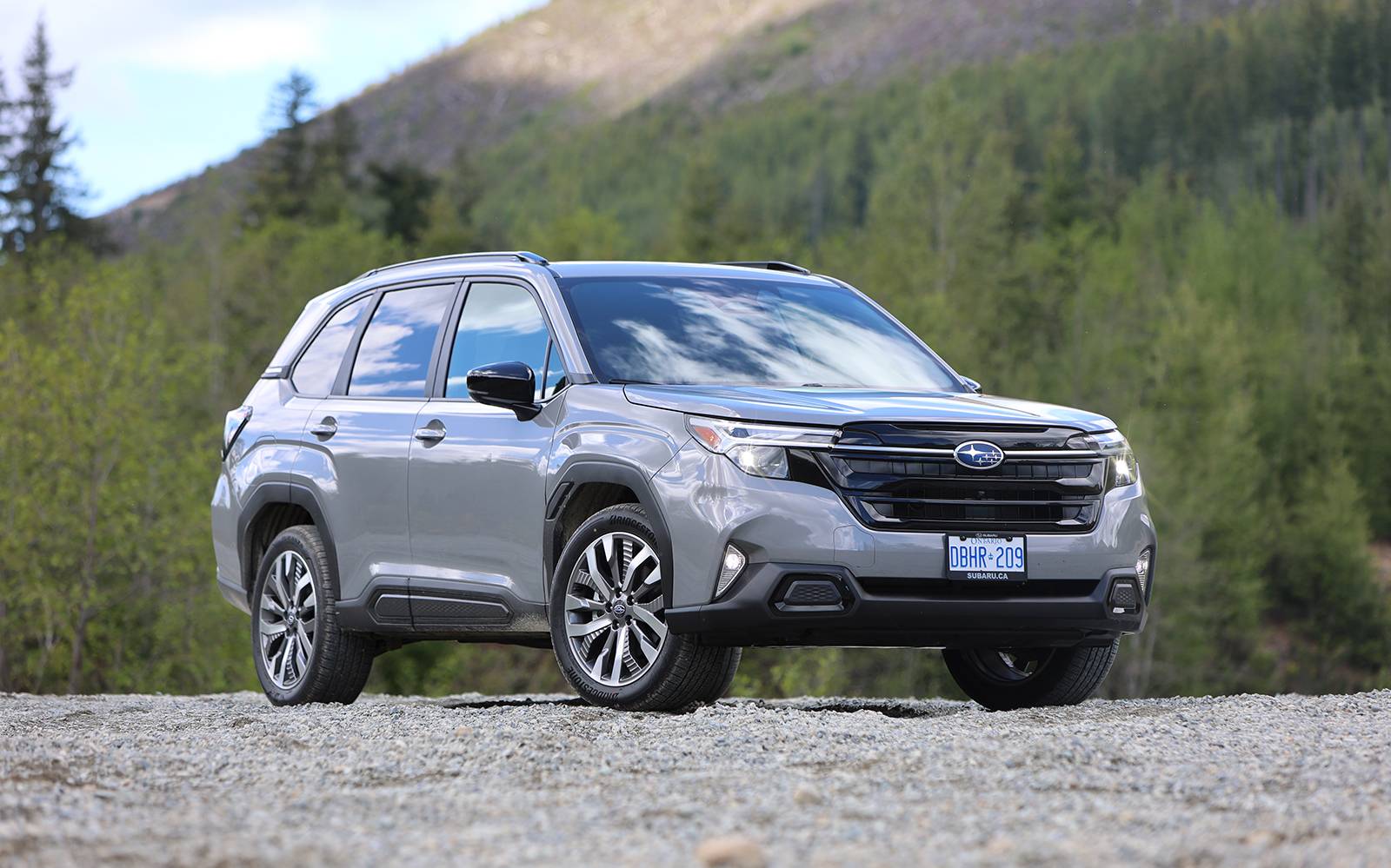2026 Subaru Forester - News, reviews, picture galleries and videos ...