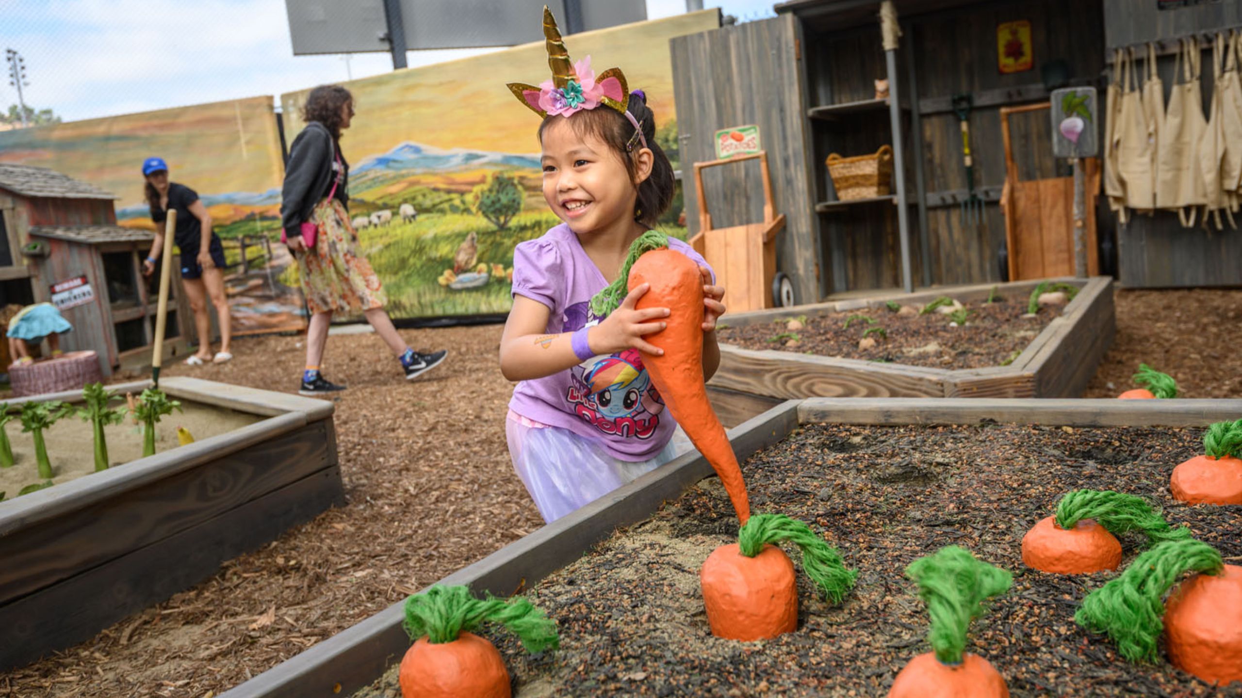 Kidspace Children's Museum in Pasadena, CA