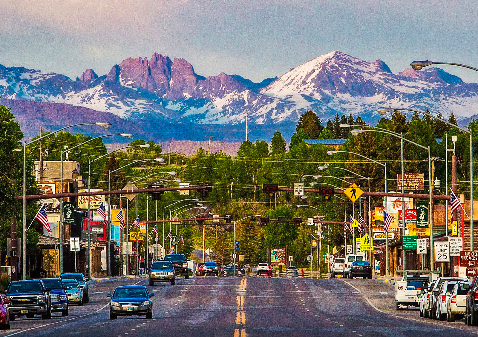 This Is The Most Idyllic Small Town In Wyoming