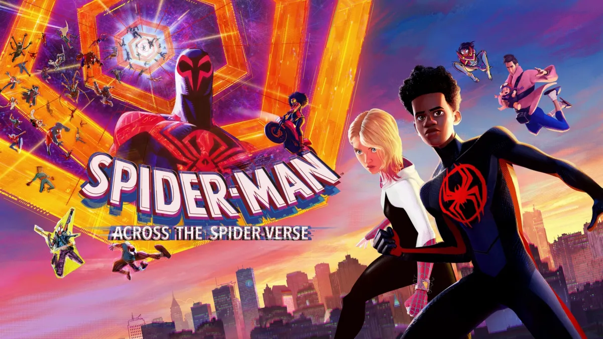 Watch Spider-Man™: Across the Spider-Verse | Disney+