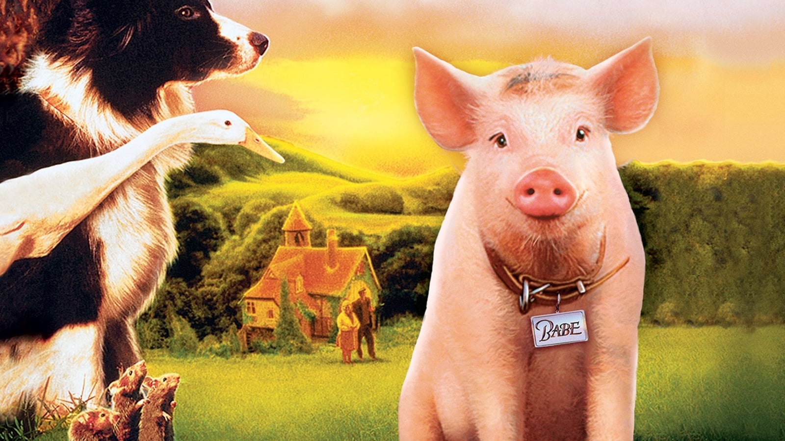 That'll do: Babe at 30 - the perfect book-to-film adaptation?