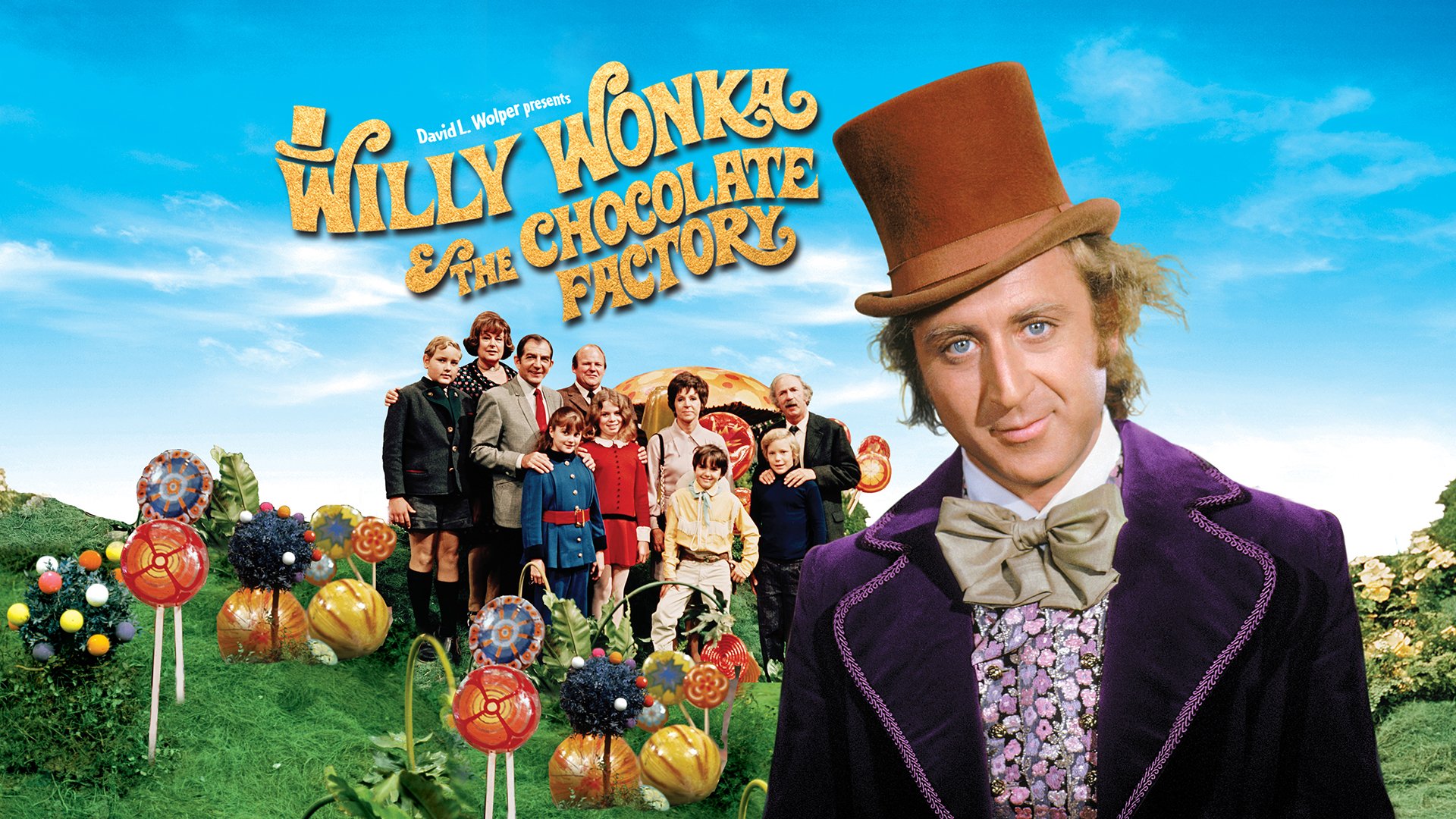 Willy Wonka and the Chocolate Factory - film-authority.com