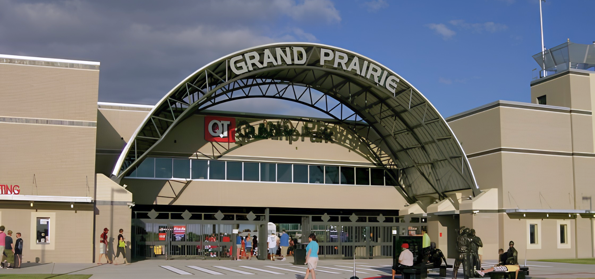 Grand Prairie