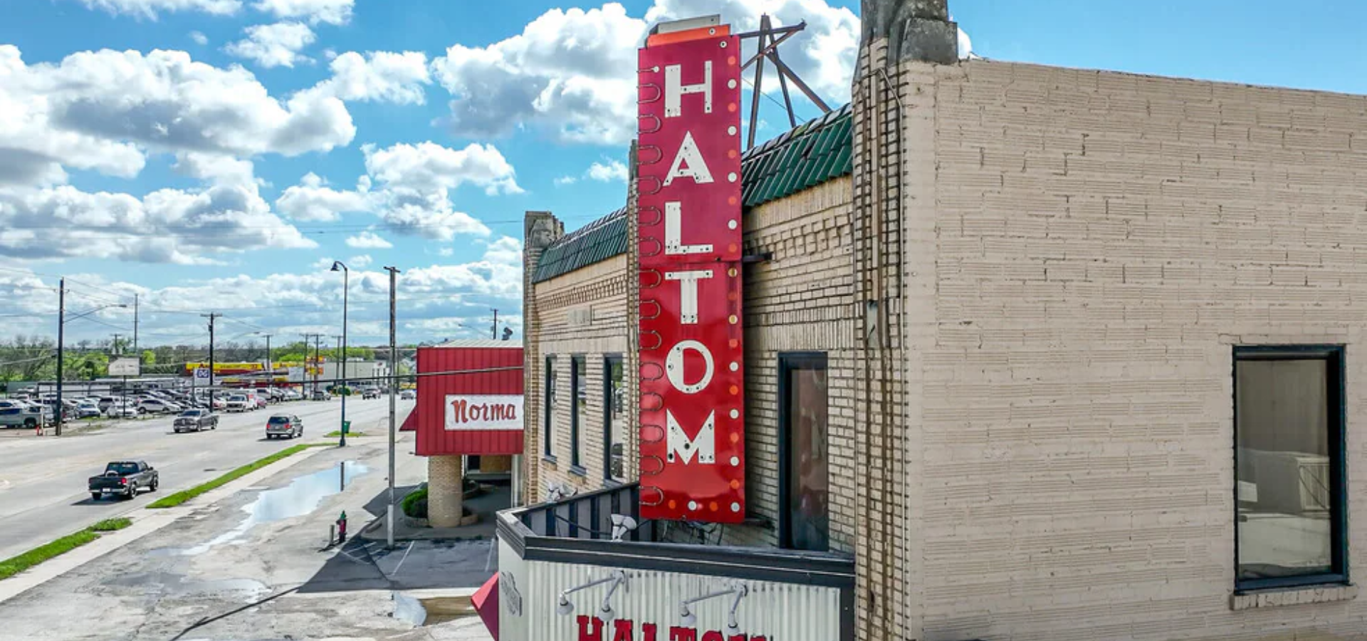 Haltom City