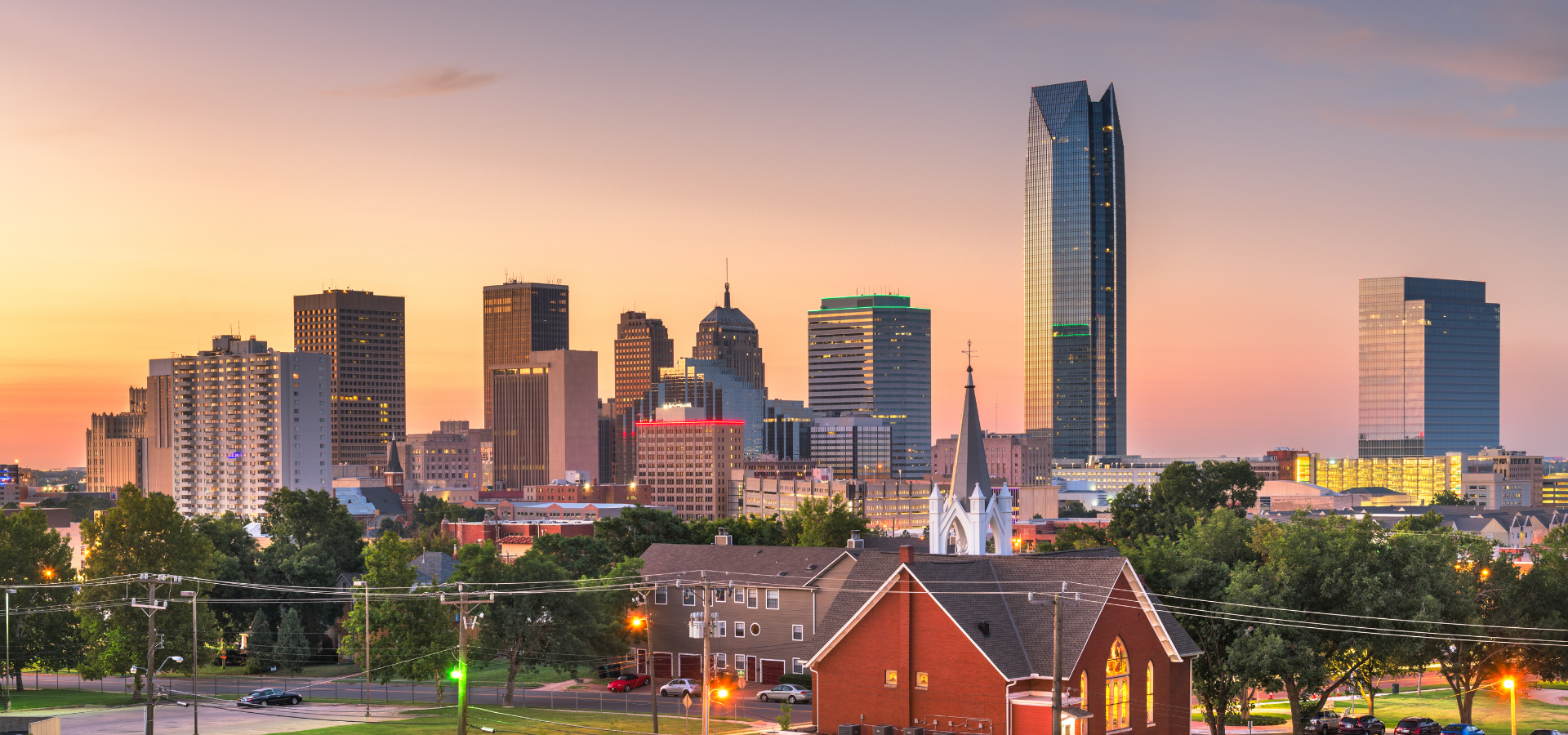 Oklahoma City