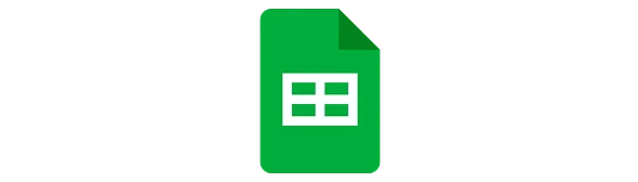 Google Sheets