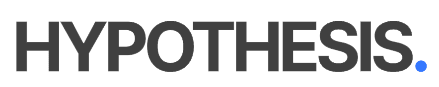 Hypothesis Studio