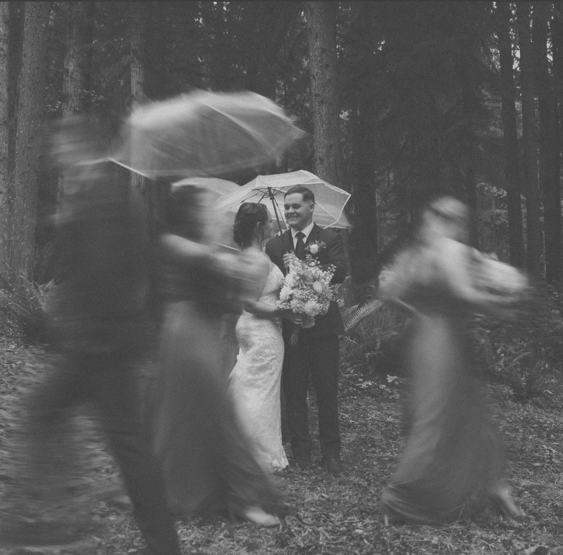 Pacific Northwest elopement filmmaker