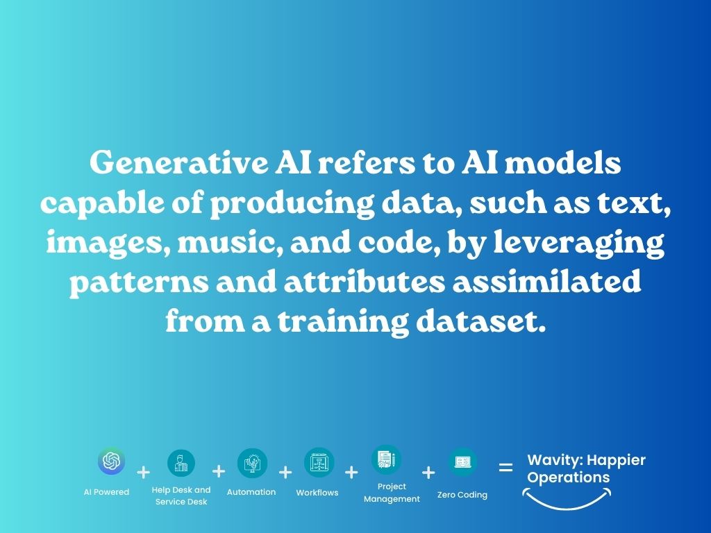 Generative AI transforming customer service 2