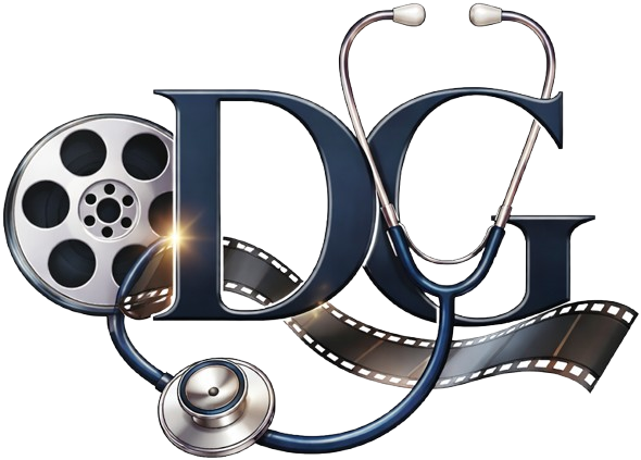 Dana Guerin - Website Logo