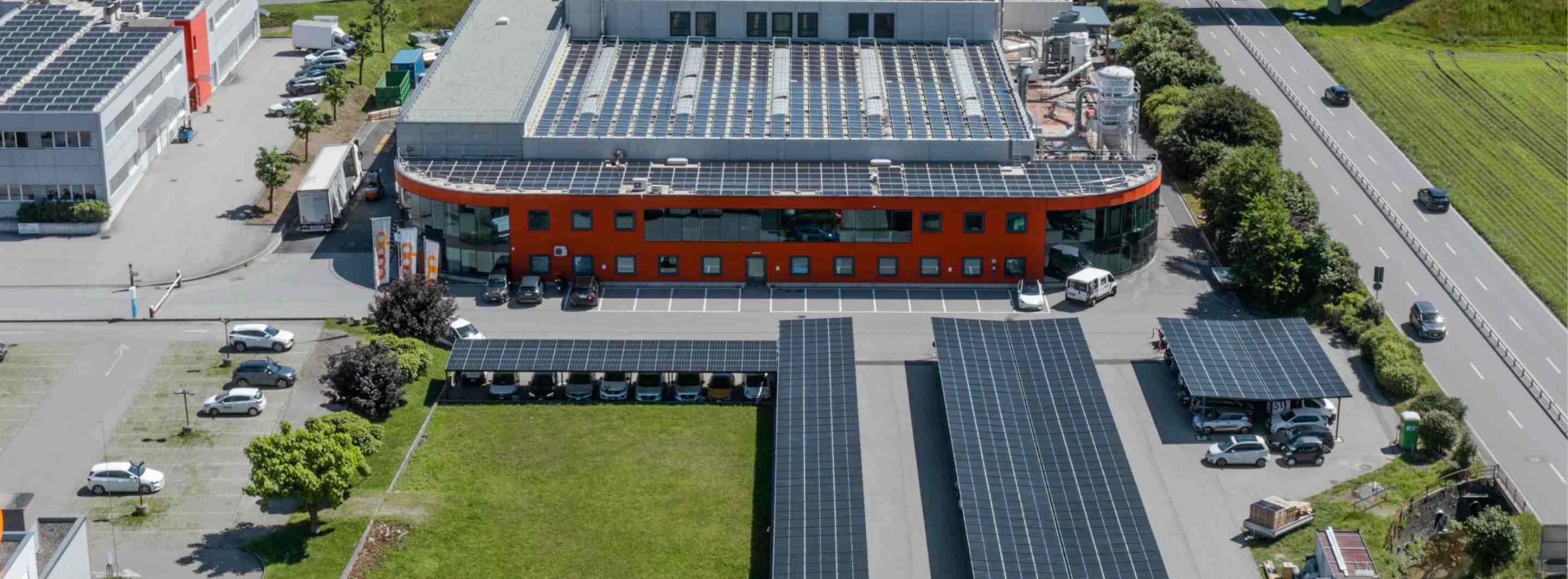 Marle SMB Medical production facility
