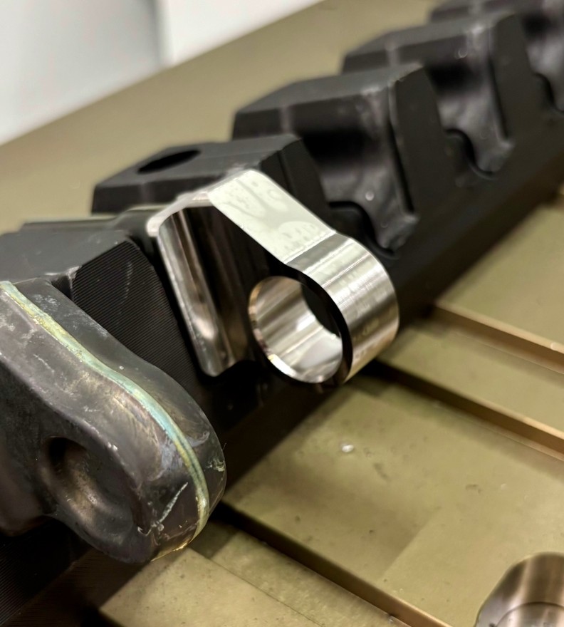 Process Validation in Orthopaedic Manufacturing