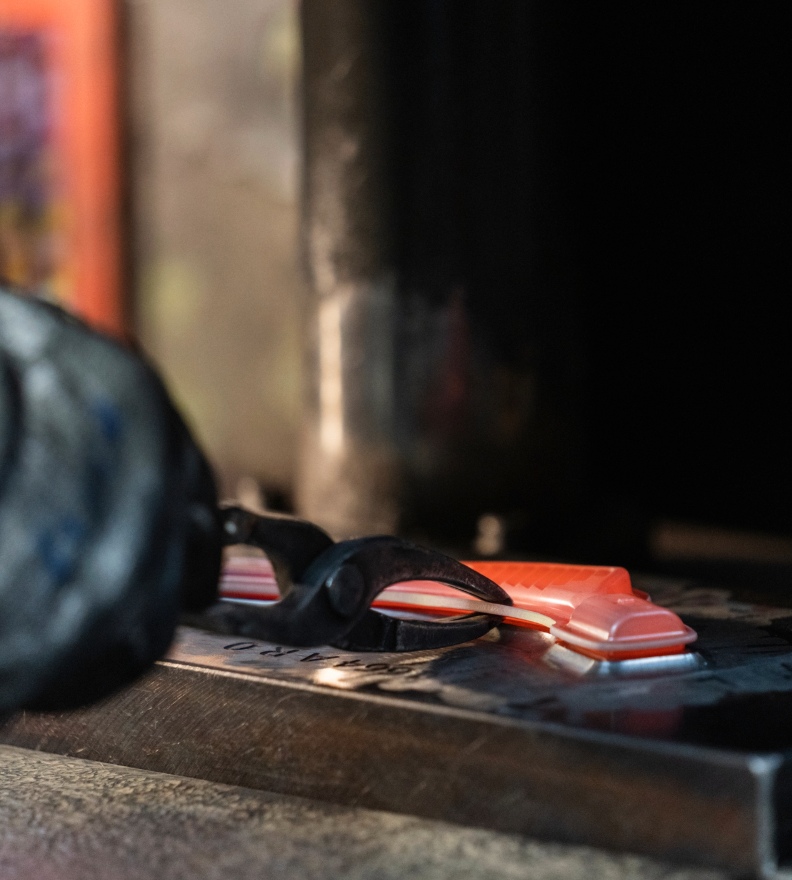 From Primary Material to Semi-Finished Component