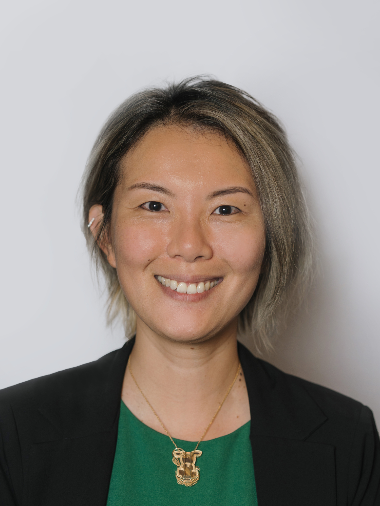 Xianna Lock, Deputy Director, Restaurant Association of Singapore