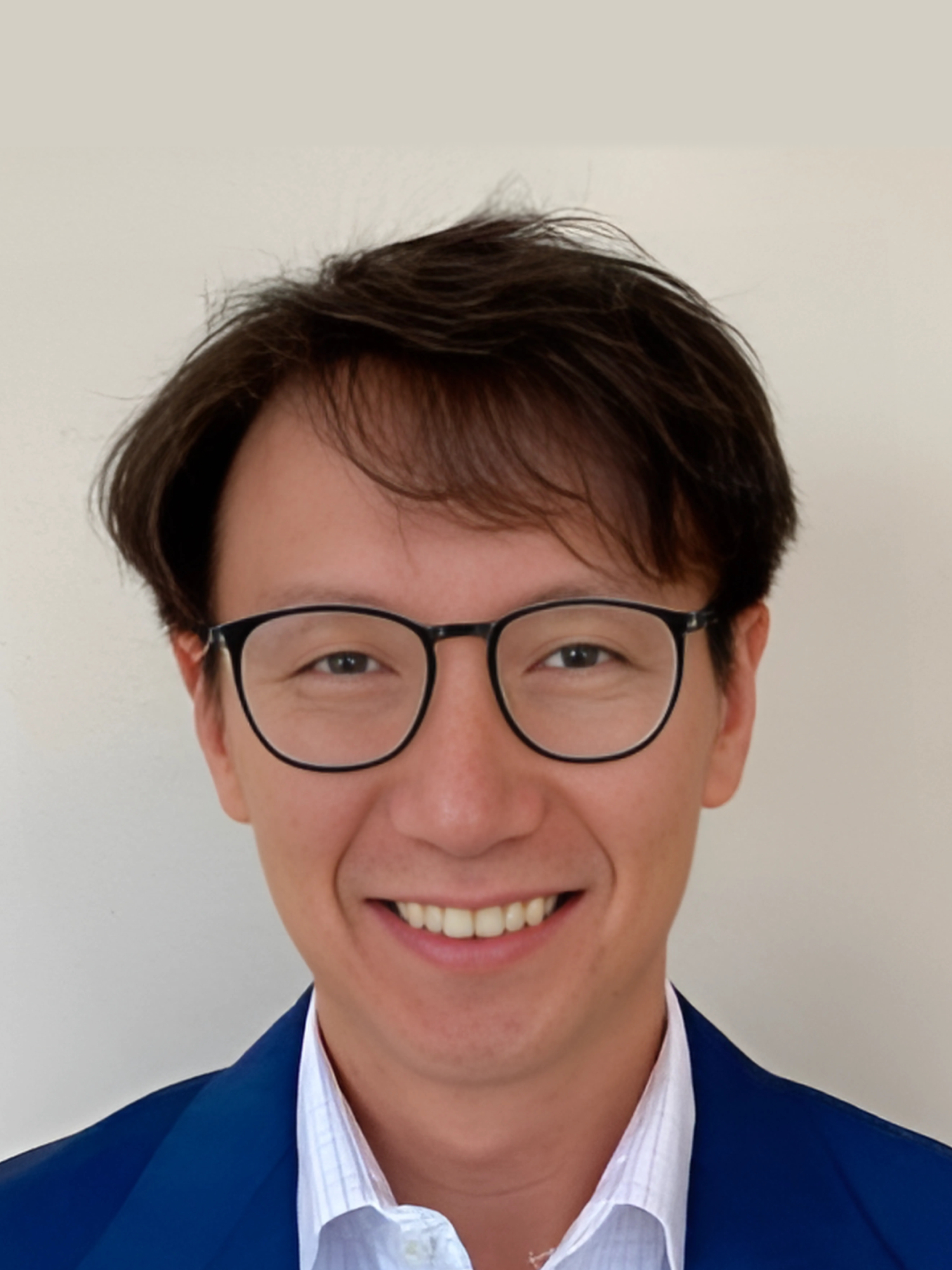 Edward Chia, Co-Opt Member, Life Lab Resources