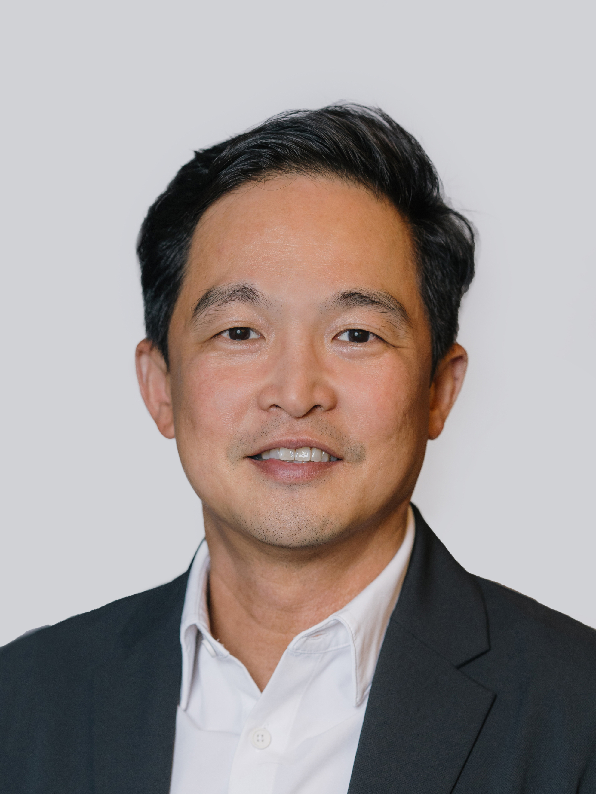 Andrew Chan, Vice President, The Soup Spoon