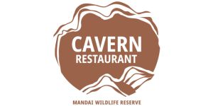 Cavern Restaurant logo