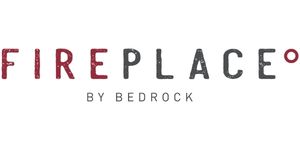 Fireplace by Bedrock logo