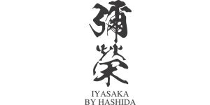 Iyasaka by Hashida logo