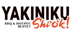 Yakiniku Shiok! logo