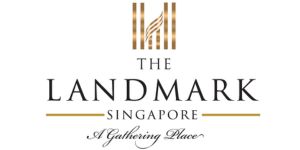 The Landmark logo