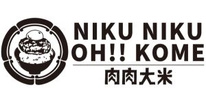 Niku Niku Oh!! Kome logo