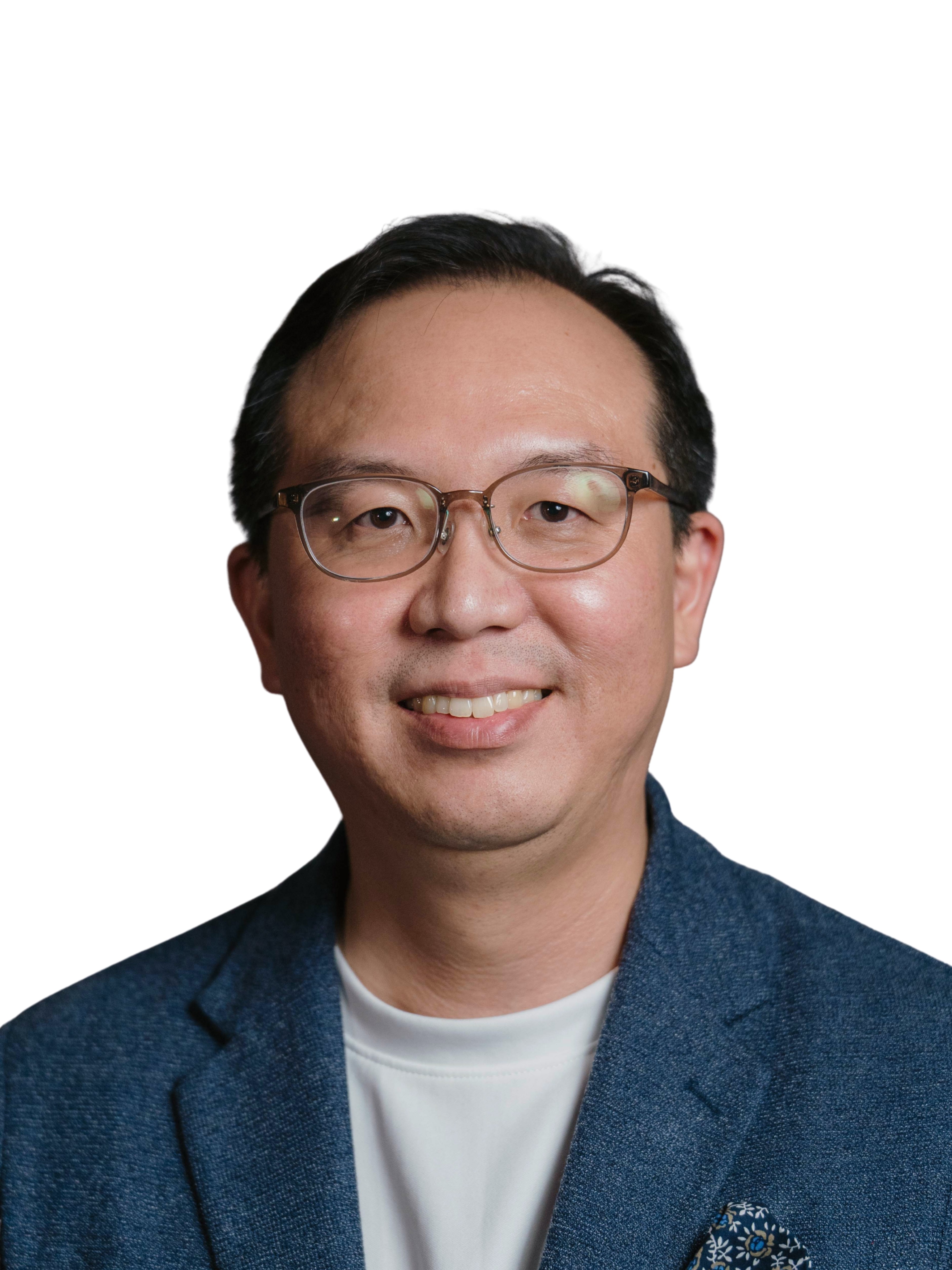 Edwin Fong, Executive Director, Restaurant Association of Singapore