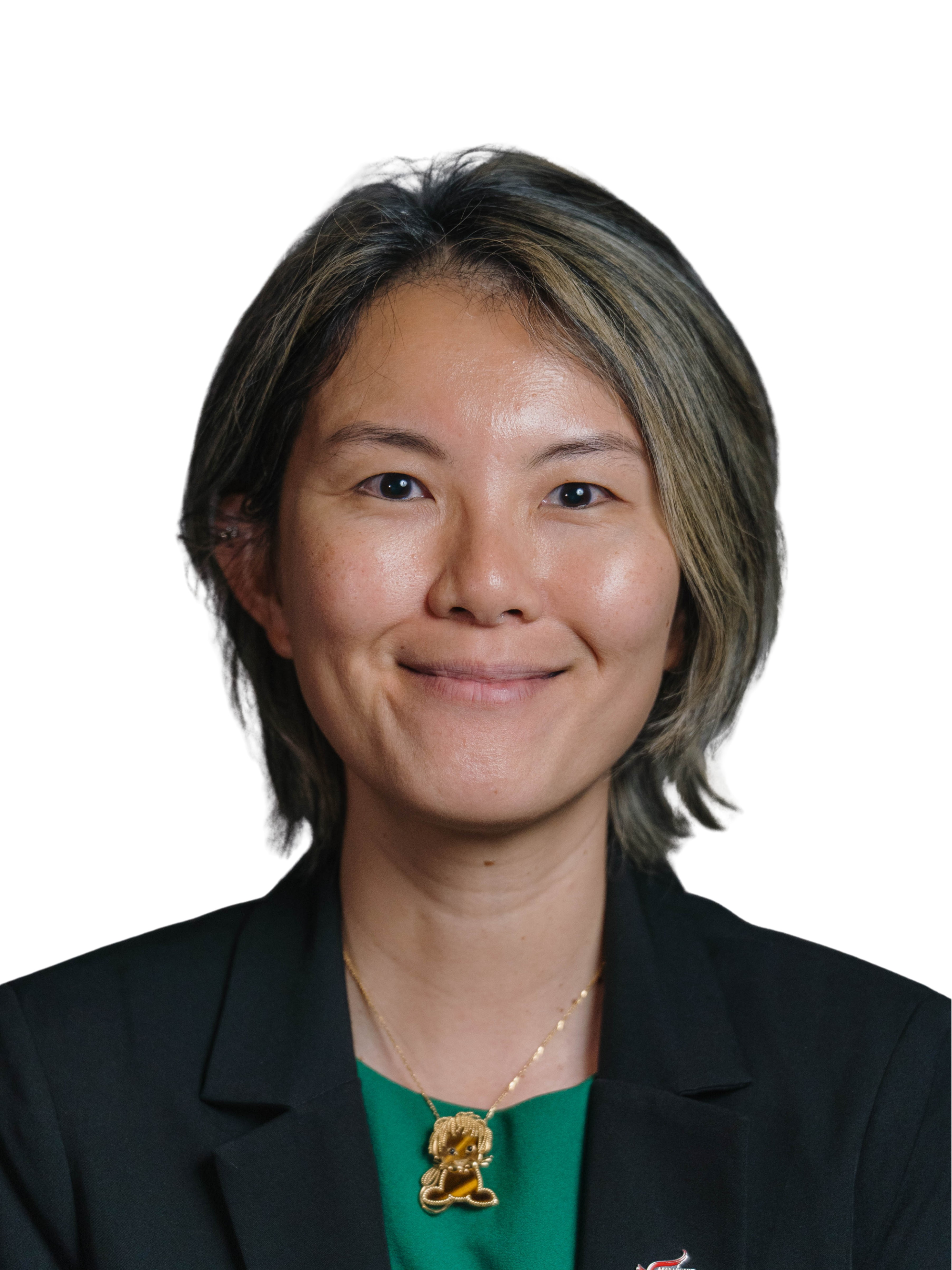 Xianna Lock, Deputy Director, Restaurant Association of Singapore